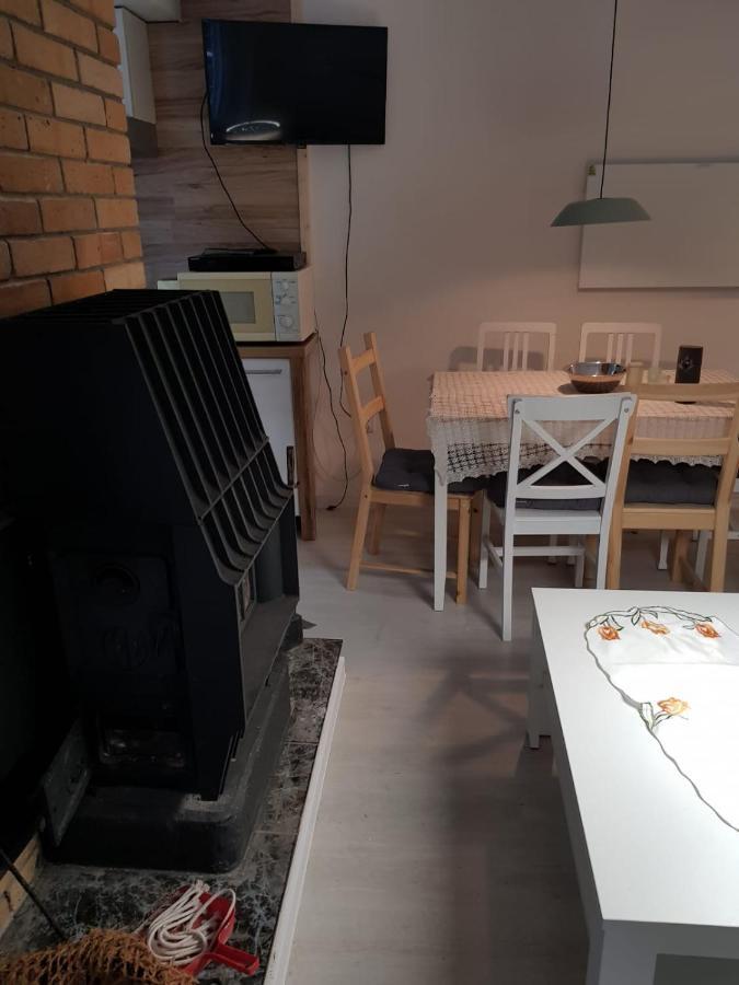 Horska Chata V Srdci Kremnickych Hor Banská Bystrica Exterior foto